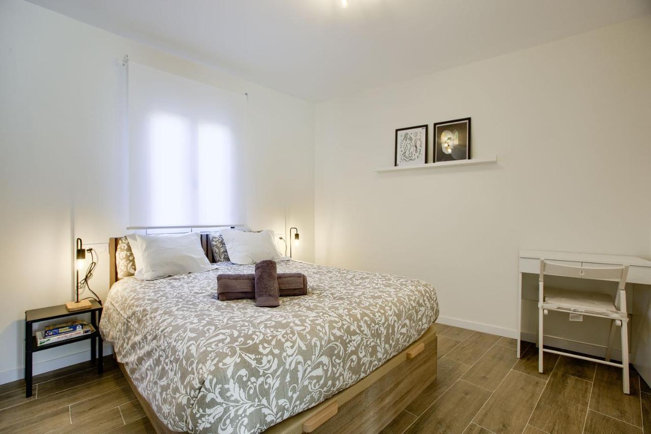 Casa Marmel Plaza Castilla Madrid Eksteriør billede