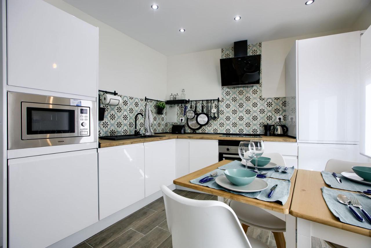 Casa Marmel Plaza Castilla Madrid Eksteriør billede
