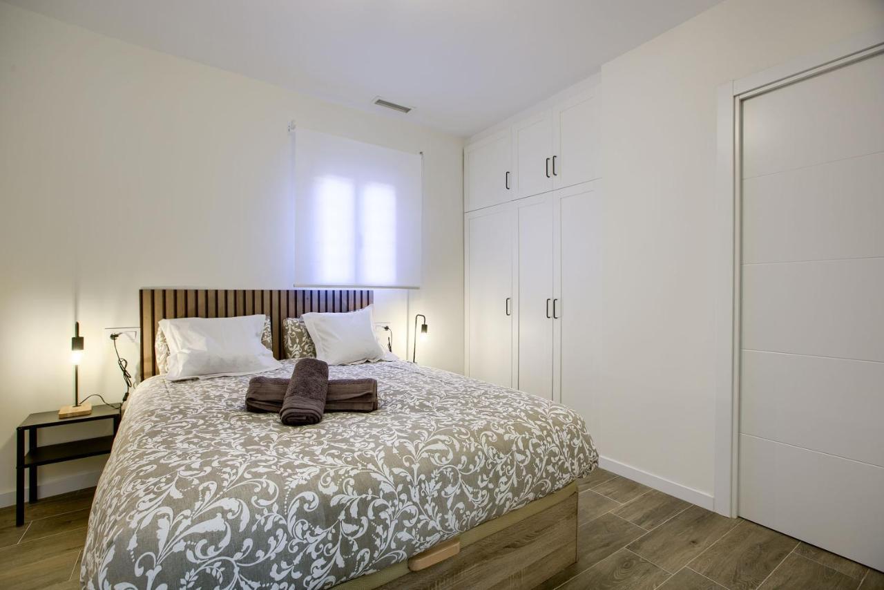 Casa Marmel Plaza Castilla Madrid Eksteriør billede