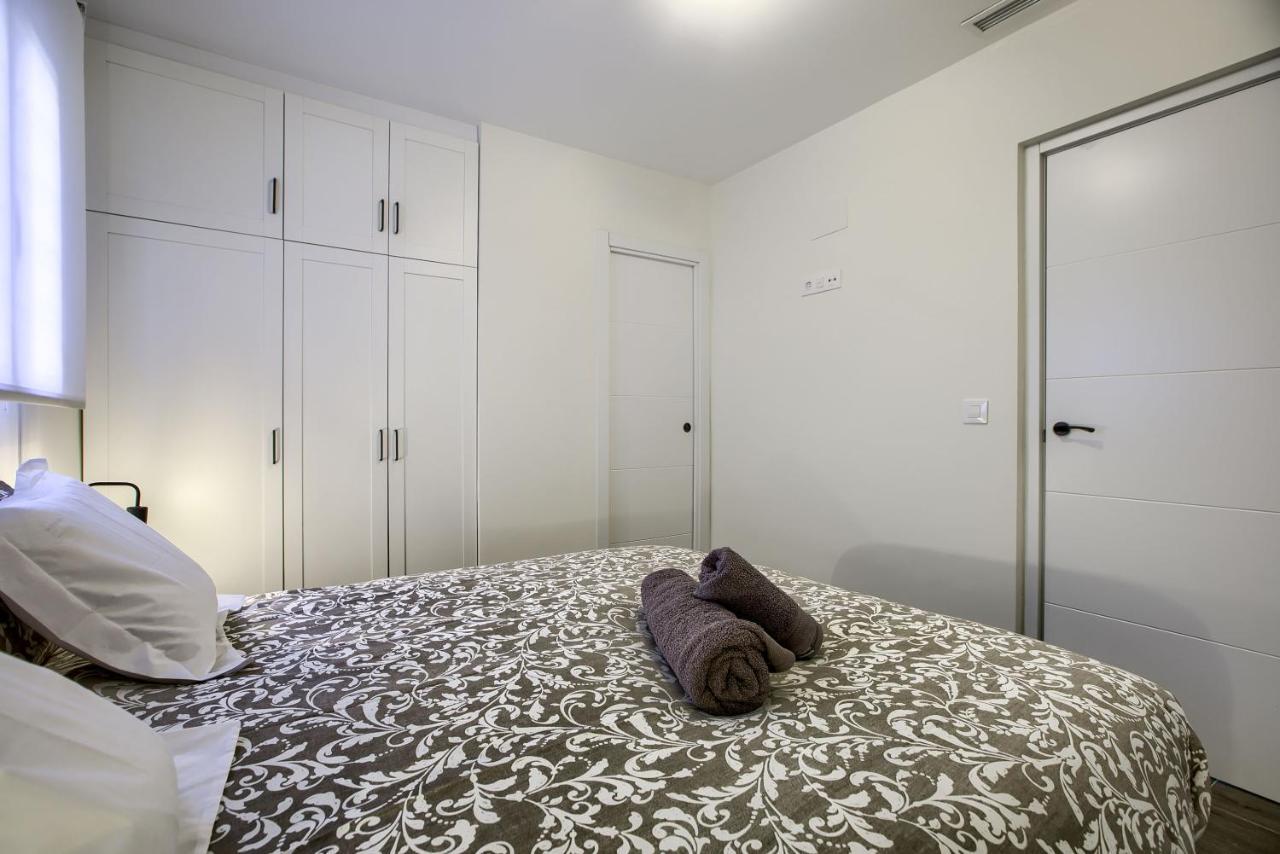 Casa Marmel Plaza Castilla Madrid Eksteriør billede