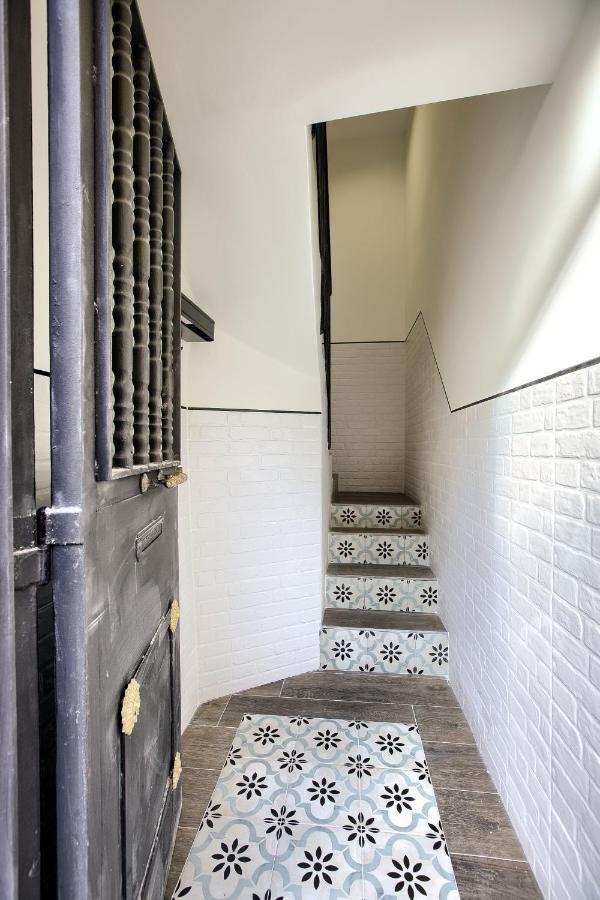 Casa Marmel Plaza Castilla Madrid Eksteriør billede