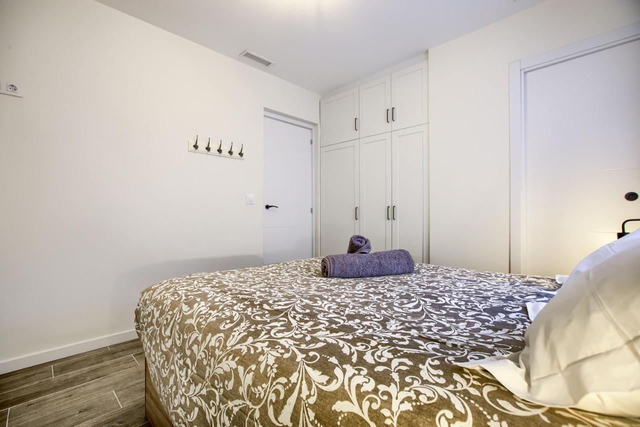 Casa Marmel Plaza Castilla Madrid Eksteriør billede